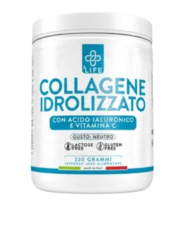 Collagene Idrolizzato +Life